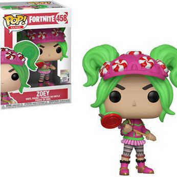Imagem do Fortnite S2 - Zoey 458 0.00