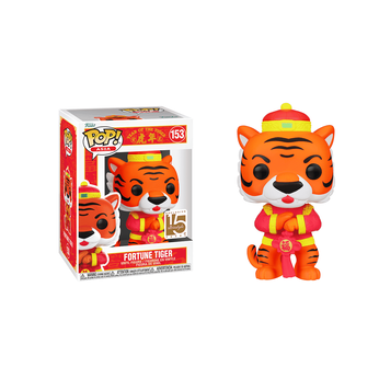 Imagem do Fortune Tiger VYNL 153 0.00