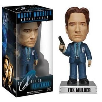 Imagem do Fox Mulder Wacky Wobblers 0 0.00