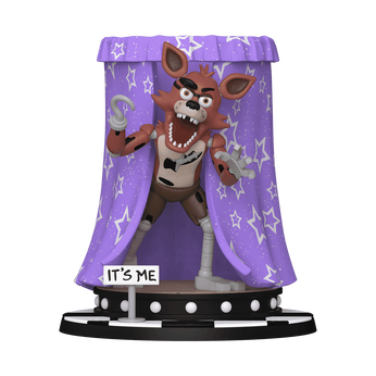 Imagem do Foxy Vinyl Statue 0 0.00