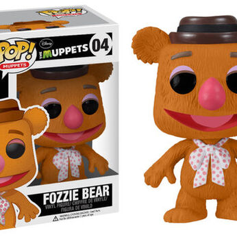 Imagem do Fozzie Bear 4 0.00