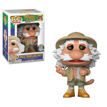 Imagem do Fraggle Rock - Traveling Matt 571 0.00