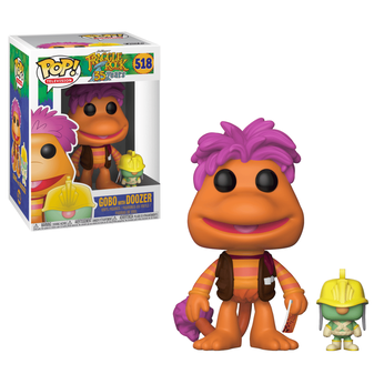 Imagem do FraggleRock - Gobo w/Doozer 518 0.00