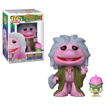 Imagem do FraggleRock - Mokey w/Doozer 522 0.00