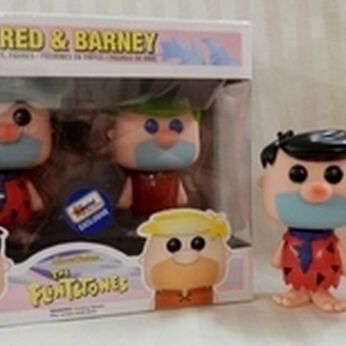 Imagem do Fred & Barney Color 4 0 0.00