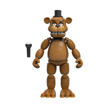 Imagem do Freddy Action Figure 0 0.00