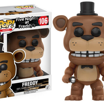 Imagem do Freddy Fazbear 106 0.00