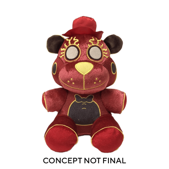 Imagem do Freddy Fazbear (Plush) 0 0.00