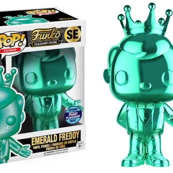 Imagem do Freddy - Freddy Funko Tux (CHGR) 0 0.00