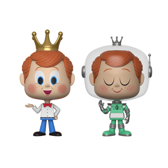 Imagem do Freddy Funko 2-pack VYNL 0 0.00