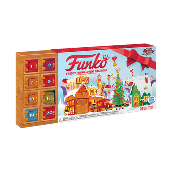 Imagem do Freddy Funko Advent Calendar 0 0.00