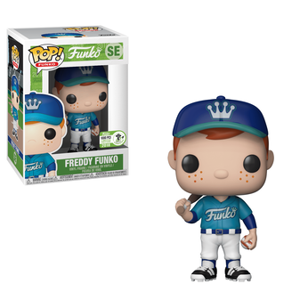 Imagem do Freddy Funko - Baseball Freddy Teal 0 0.00