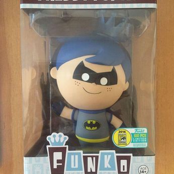 Imagem do Freddy Funko - Blue Batman (6") 0 0.00