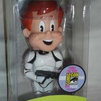 Imagem do Freddy: Funko Clone Trooper 0 0.00