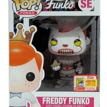 Imagem do Freddy Funko- Creepy Clown 0 0.00