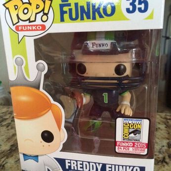 Imagem do Freddy Funko Football Player - Home 35 0.00
