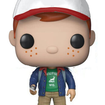 Imagem do Freddy Funko- Freddy as Dustin 0 0.00
