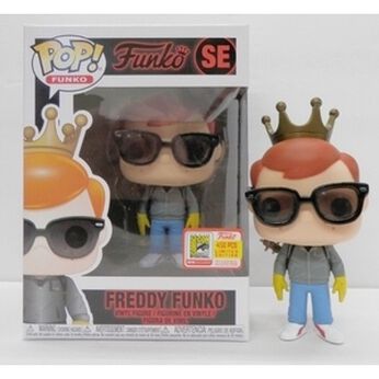 Imagem do Freddy Funko-Freddy as Steve 0 0.00