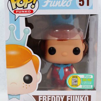 Imagem do Freddy Funko - Freddy Flinstone (Red Suit) 51 0.00