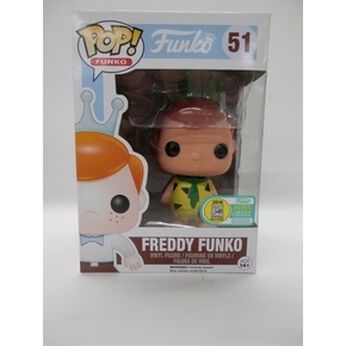 Imagem do Freddy Funko - Freddy Flintstone (Yellow Suit) 51 0.00