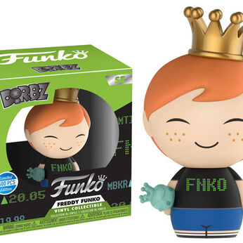 Imagem do Freddy Funko - Freddy (FNKO) 0 0.00