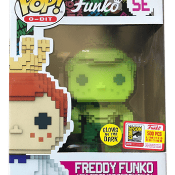 Imagem do Freddy Funko- Freddy (GR GW) 0 0.00