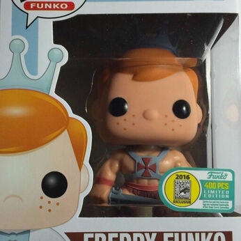 Imagem do Freddy Funko - He-Man 53 0.00