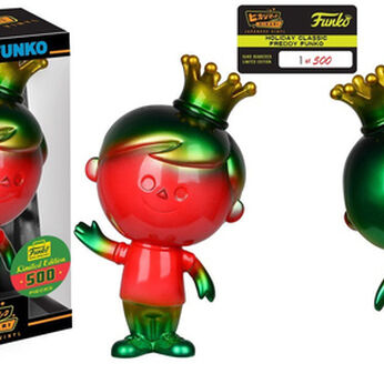 Imagem do Freddy Funko (Holiday) Hikari Vinyl Figure 0 0.00