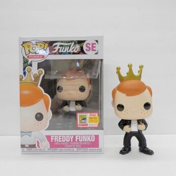 Imagem do Freddy Funko- Leather Jacket 0 0.00