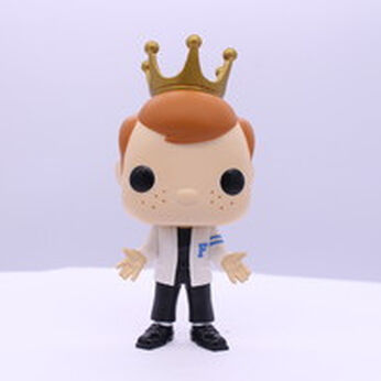 Imagem do Freddy Funko- Letterman (Blue) 0 0.00
