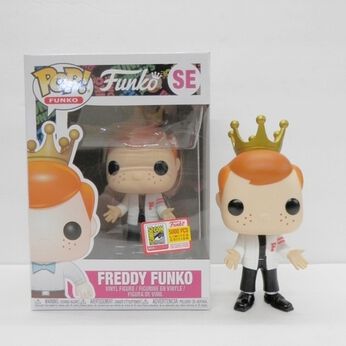 Imagem do Freddy Funko- Letterman (Red) 0 0.00