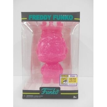 Imagem do Freddy Funko Neon Pink Hikari 0 0.00