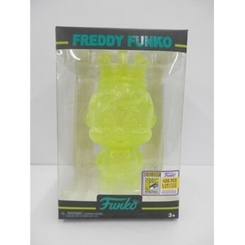 Imagem do Freddy Funko Neon Yellow Hikari 0 0.00