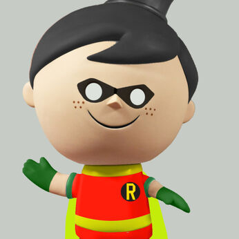 Imagem do Freddy Funko - Robin (18") 0 0.00