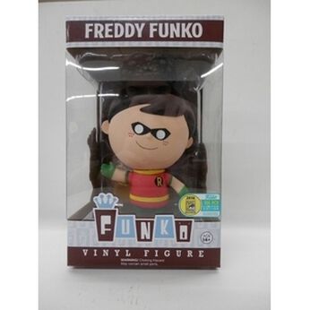 Imagem do Freddy Funko - Robin (6") 0 0.00