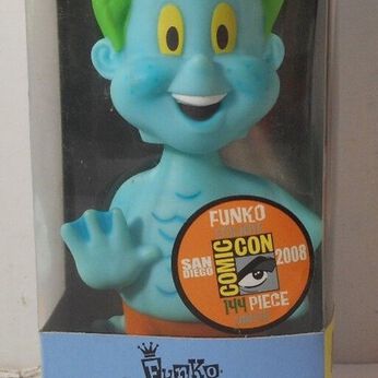 Imagem do Freddy Funko (Sea) Wacky Wobblers 0 0.00