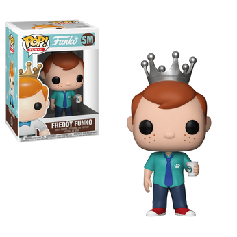 Imagem do Freddy Funko Social Media 0 0.00