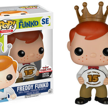 Imagem do Freddy Funko TOY TOKYO 0 0.00