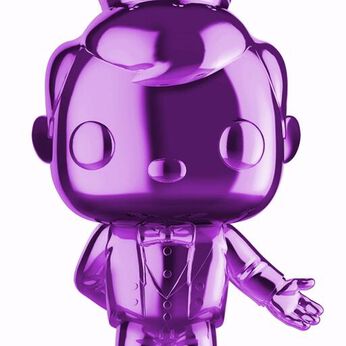 Imagem do Freddy Funko Tux - Purple 0 0.00