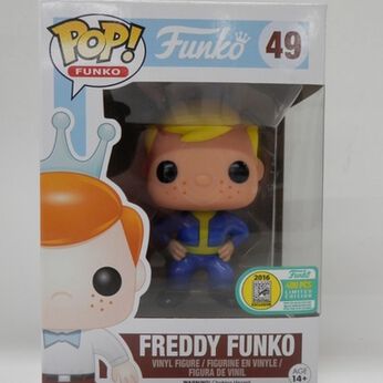 Imagem do Freddy Funko - Vault Boy 49 0.00