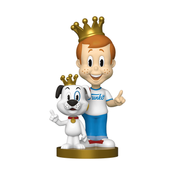 Imagem do Freddy Funko with Proto 25th Anniversary Wacky Wobbler 0 0.00