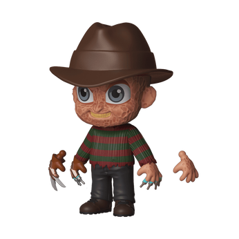 Imagem do Freddy Krueger 5 Star 0 0.00