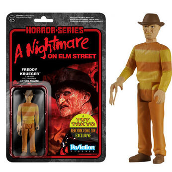 Imagem do Freddy Krueger Action Figure 0 0.00