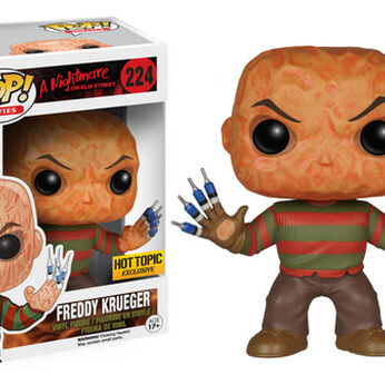 Imagem do Freddy Krueger Hatless 224 0.00
