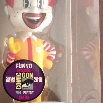 Imagem do Freddy McDonalds WW 0 0.00