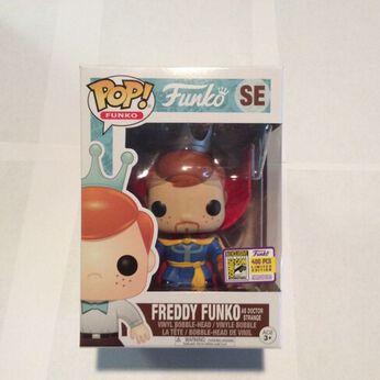 Imagem do Freddy POP-Dr. Strange 0 0.00