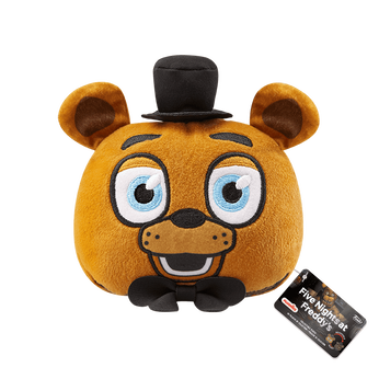 Imagem do Freddy Reversible Head Plush 0 0.00