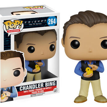 Imagem do Friends - Chandler Bing 264 0.00