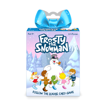 Imagem do Frosty the Snowman - Follow the Leader Card Game 0 0.00