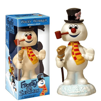 Imagem do Frosty the Snowman Wacky Wobbler 0 0.00